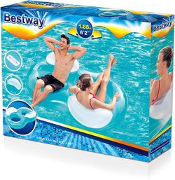 Colchoneta Ocho Doble - Bestway