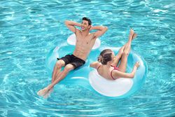 Acht Doppelte Strandmatte - Bestway
