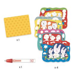 Color Magical - скрыто на ходу - Djeco