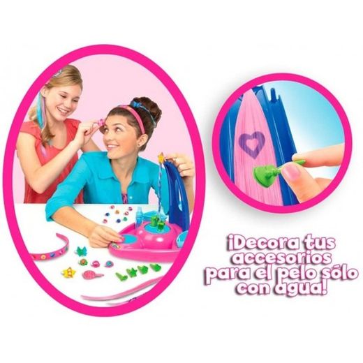 Salão de Cabeleireiro Colour Splasherz