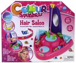 Salão de Cabeleireiro Colour Splasherz