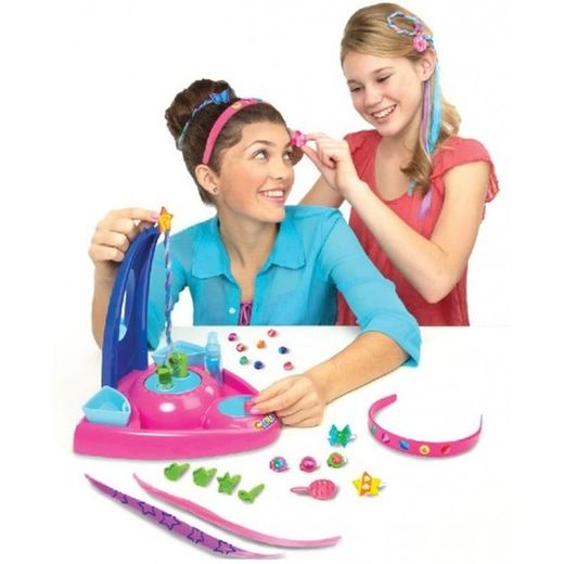 Salão de Cabeleireiro Colour Splasherz