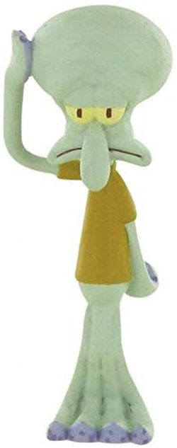 Comansi – Bob Esponja - Calamardo