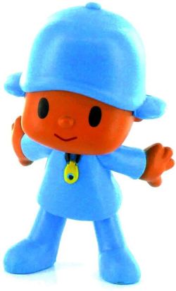 Comansi - Pocoyo Открытая фигура