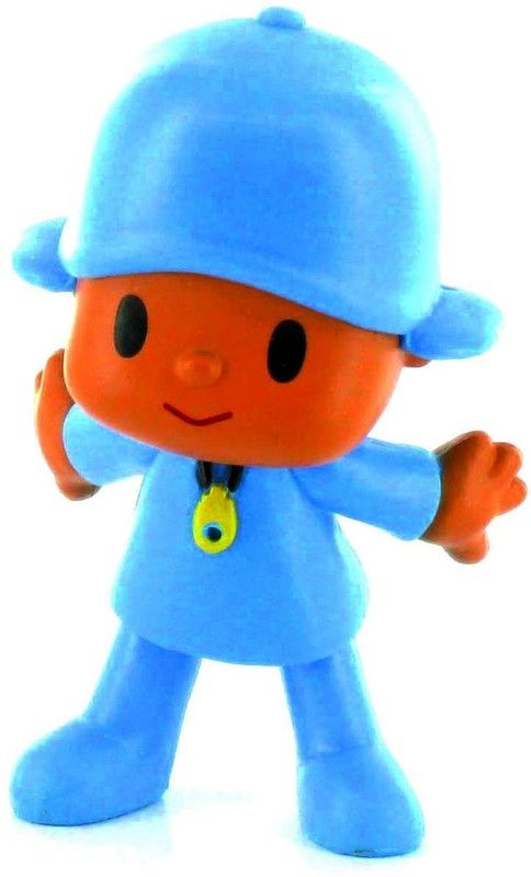 Comansi - Figura Pocoyo Brazos Abiertos