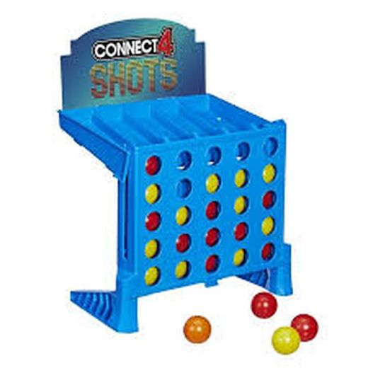 Conecta 4 Shots