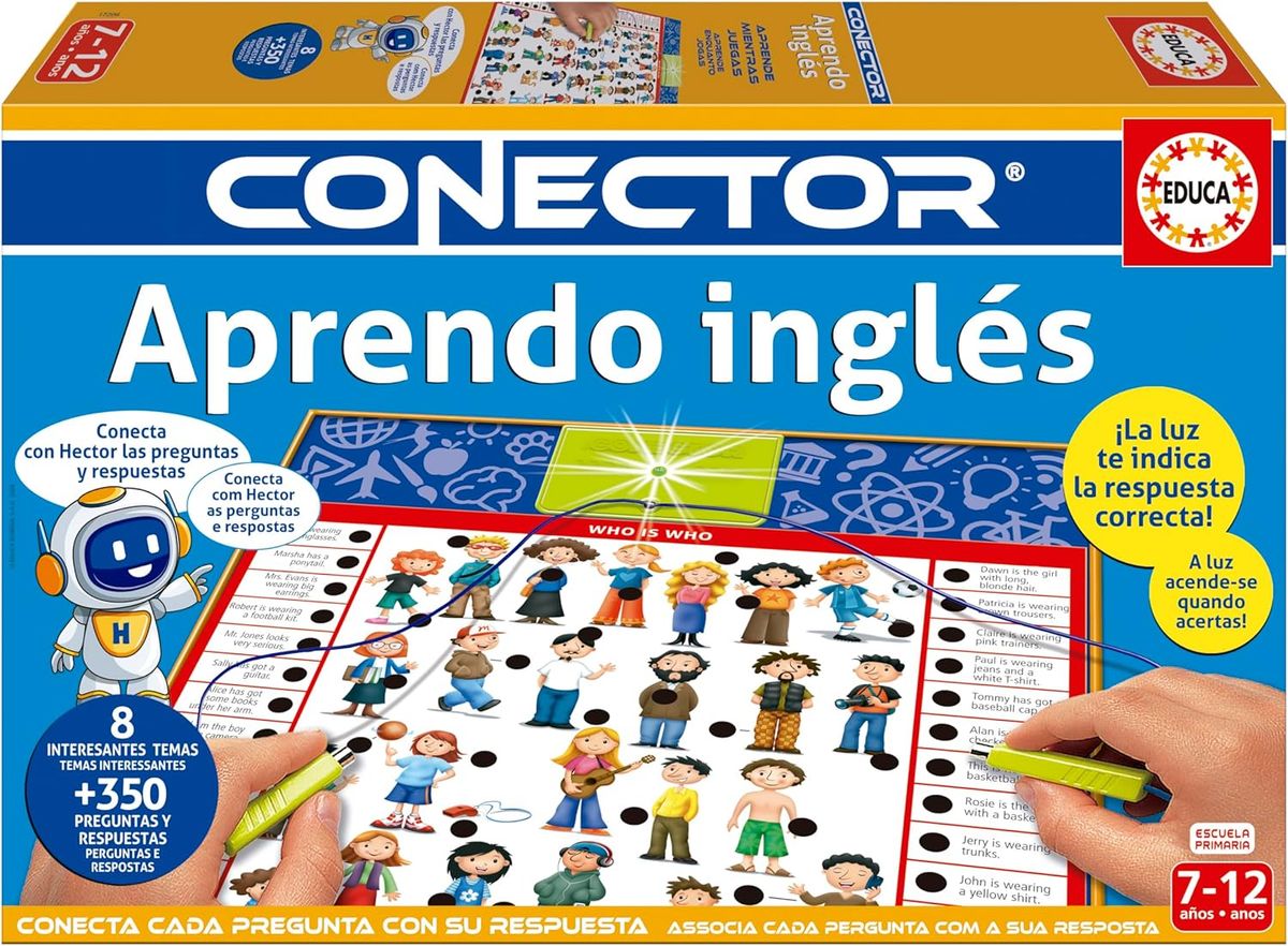 Conector Aprendo Inglés