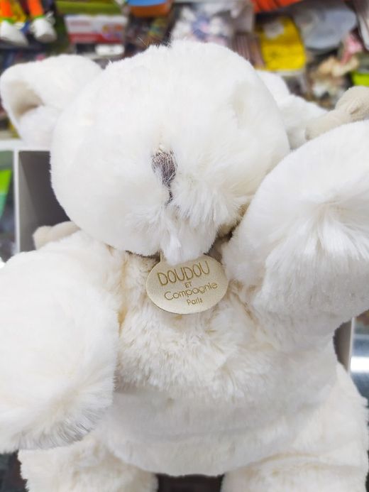 Conejito Bon Bon 30 Cm - Doudou et Compagnie