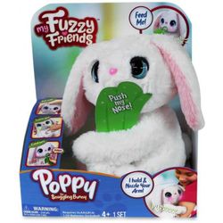 Conejito Poppy Snuggling Bunny