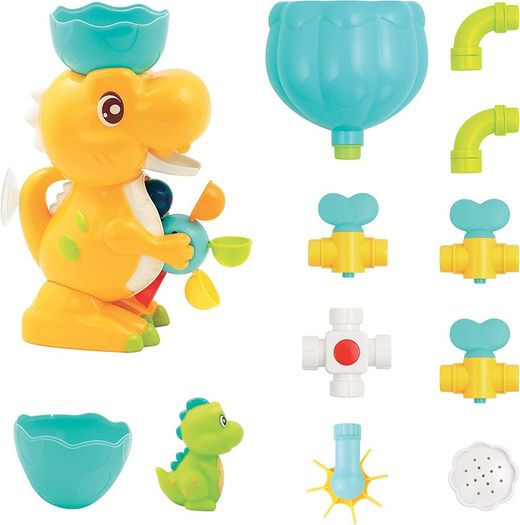 Conjunto de Banho Dino - Ludi