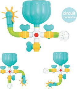 Conjunto de Banho Dino - Ludi