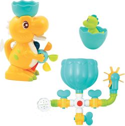 Conjunto de Banho Dino - Ludi