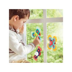 Conjunto de Bebê Três Spinners - Ludi