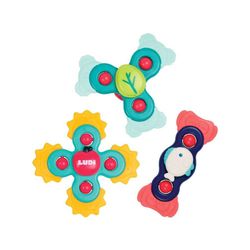 Conjunto de Bebê Três Spinners - Ludi