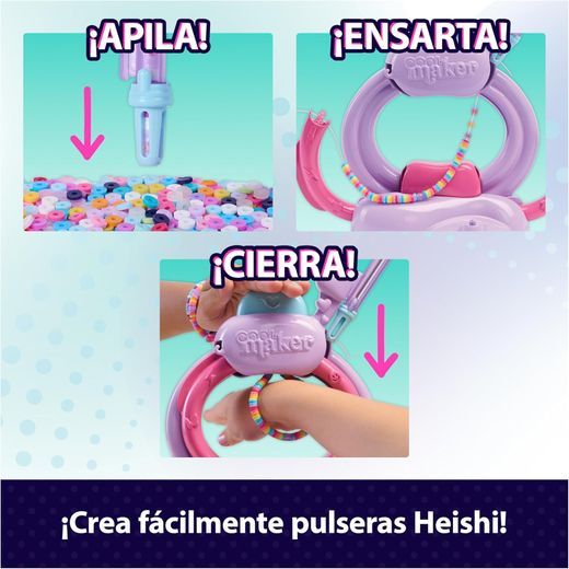 Cool Maker - Heishi Bracelets Studio - Spin Master