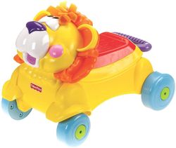 Trotteur Porteur Lion En Porteur Trotteur Lion En Fisher Price