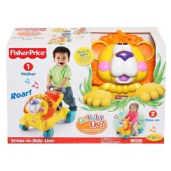 Caminador Fisher Leon Musical Fisher Price Leon Caminador Fisher