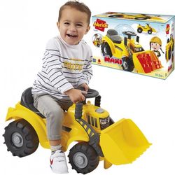 Correpasillos - Tractor Con Piezas Abrick - Smoby