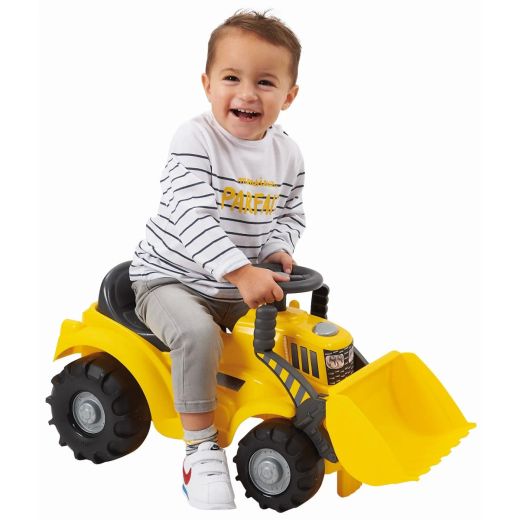 Correpasillos - Tractor Con Piezas Abrick - Smoby