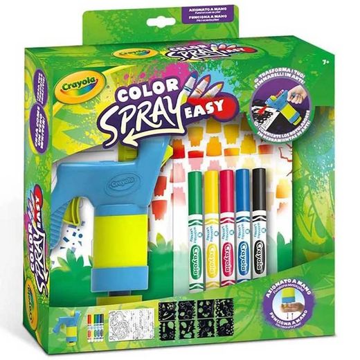 Crayola Mini Super Color Spray