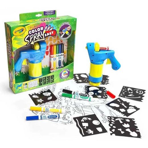 Crayola Mini Super Color Spray