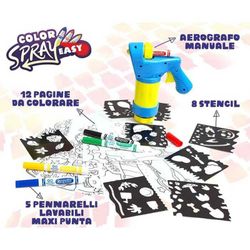 Crayola Mini Super Color Spray