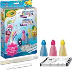 CRAYOLA - Set Recarga Laboratorio de Rotuladores Olorosos Neón