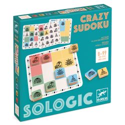 Sologic - Crazy Sudoku - Djeco
