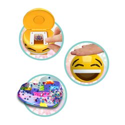 Crea Tus Pegatinas 3D - Bizak