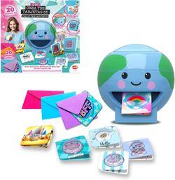 Crea Tus Tarjetas 3D - Bizak