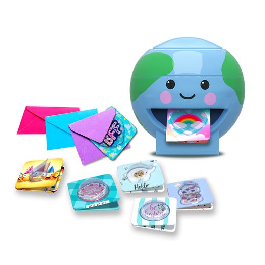 Crea Tus Tarjetas 3D - Bizak