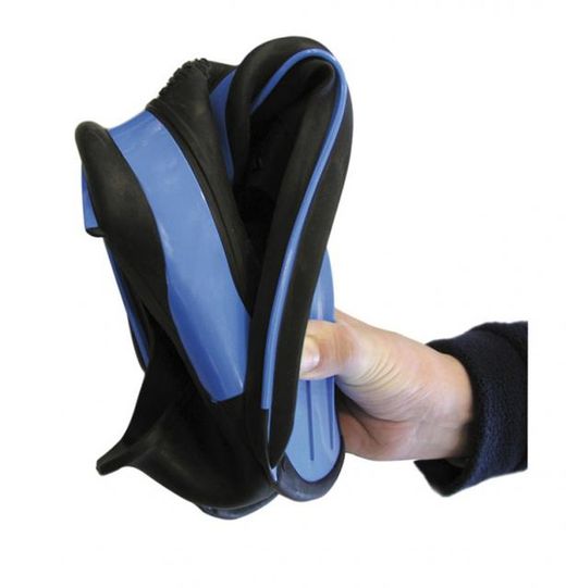 Cressi - LIGHT Fin - N * 33x34, Azul