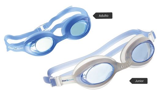 Cressi - очки NUOTO