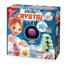 Cristaux incroyables - Buki