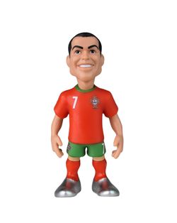 Cristiano Ronaldo - Minix 7 Cm Portugal