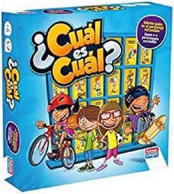 Qual è quale? - Gioco da tavolo