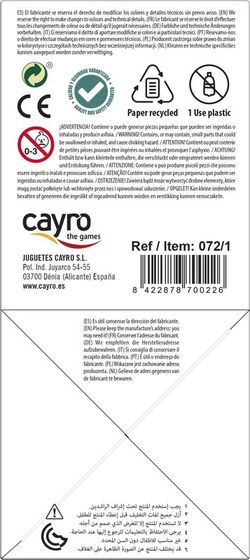 Cubilete Dados Poker Mentidados