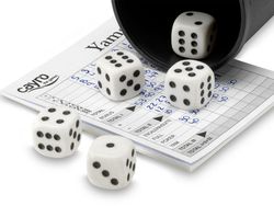 Кубок Dice Yam's Points