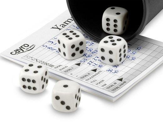 Кубок Dice Yam's Points