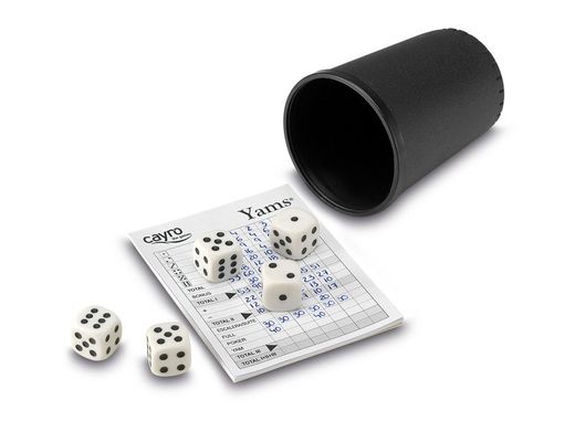 Кубок Dice Yam's Points