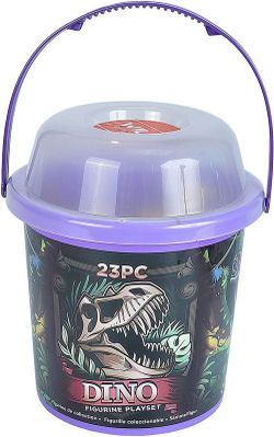 Pack Cubo Dinosaurios - 23 Unidades
