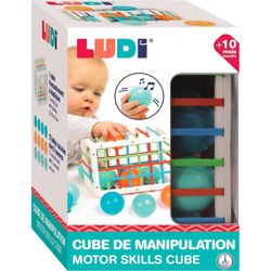 Cubo De Manipulación - Ludi