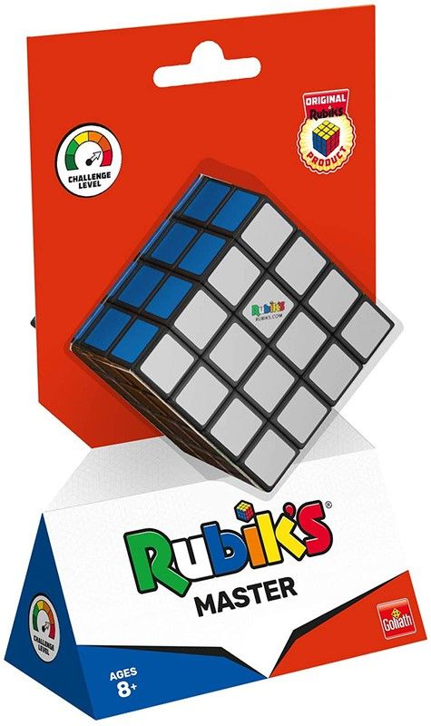 Cubo De Rubik 4X4 Original, 6 colores - Goliath