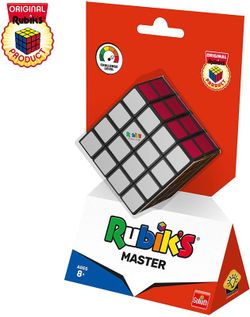 Cubo De Rubik 4X4 Original, 6 colores - Goliath