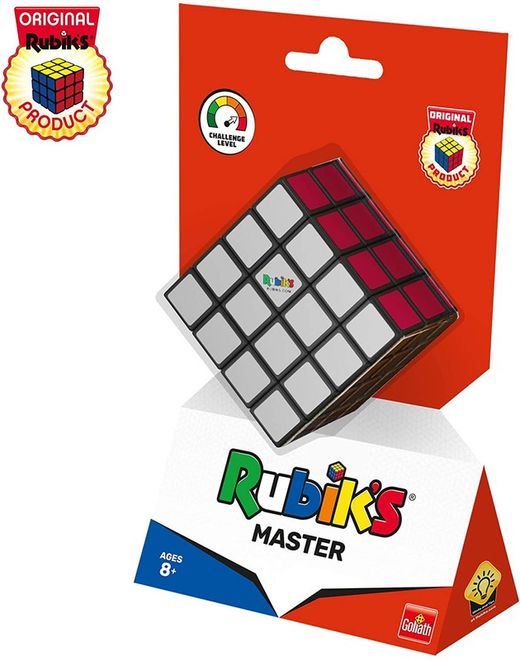Cubo De Rubik 4X4 Original, 6 colores - Goliath
