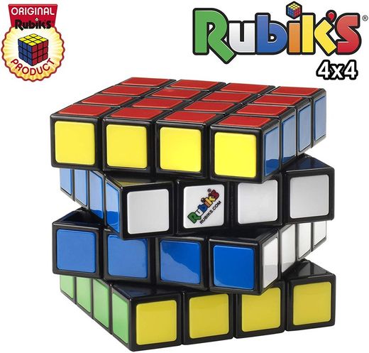 Cubo De Rubik 4X4 Original, 6 colores - Goliath