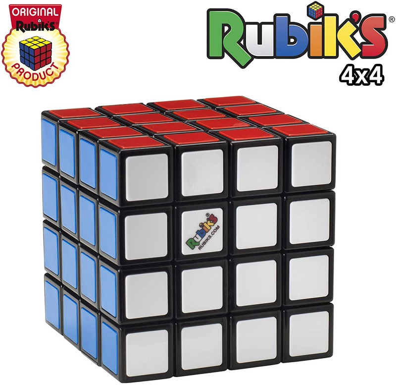 Goliath Original 4x4 Rubik S Cube 6 Colors Juguetesland