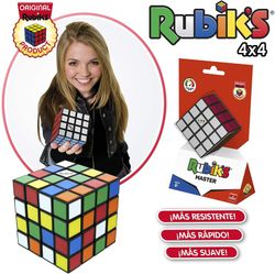 Cubo De Rubik 4X4 Original, 6 colores - Goliath