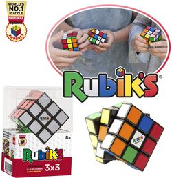 Cubo Rubik / Clásico