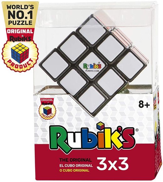 Cubo Rubik / Clásico